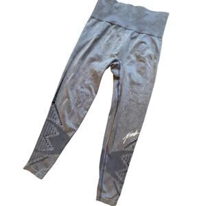 Victorias secret pink high waisted leggings